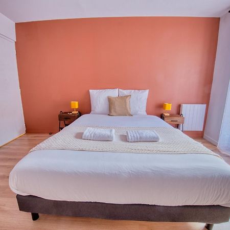Apartamento Le Boulingrin Reims Exterior foto