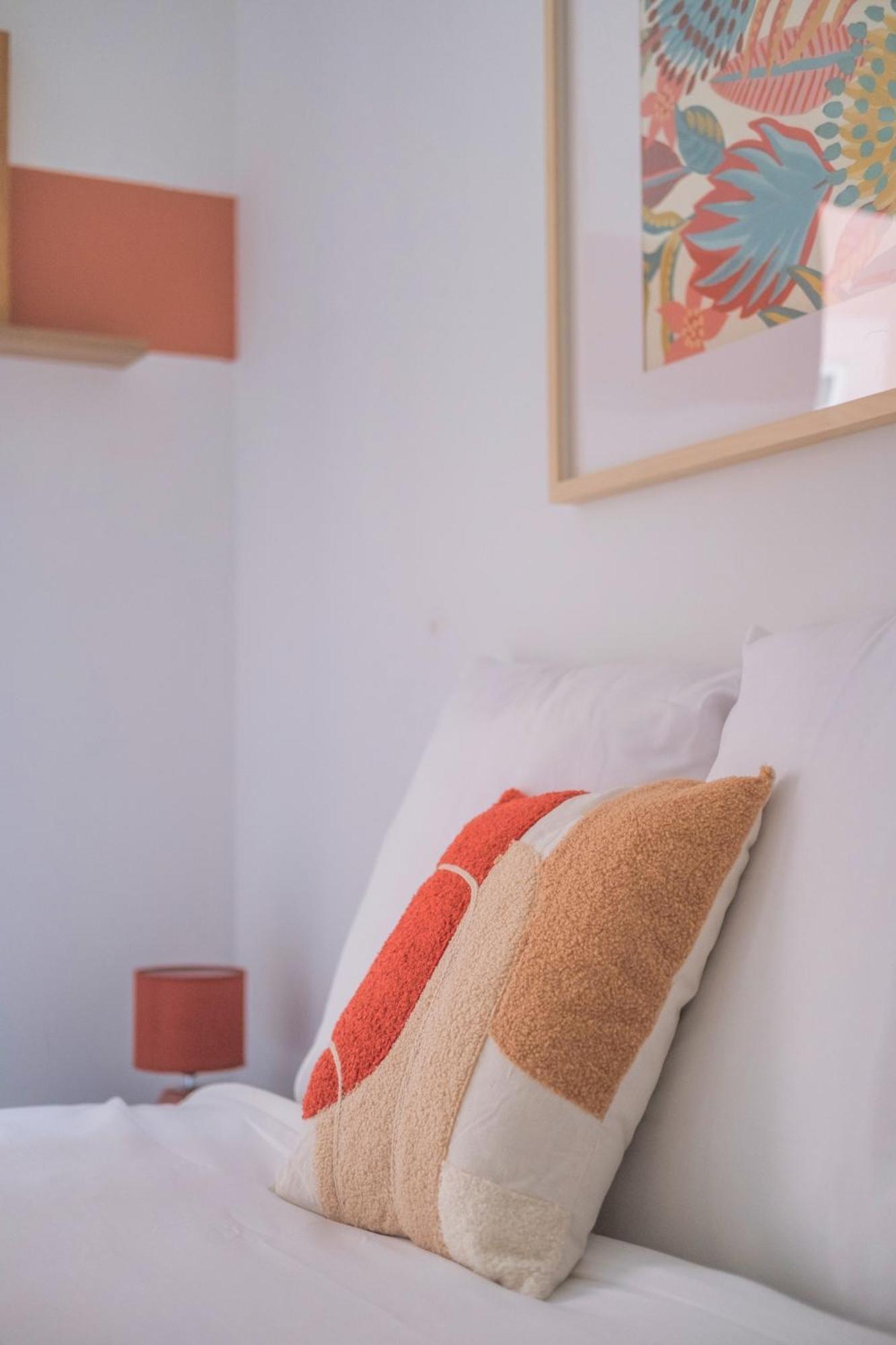 Apartamento Le Boulingrin Reims Exterior foto