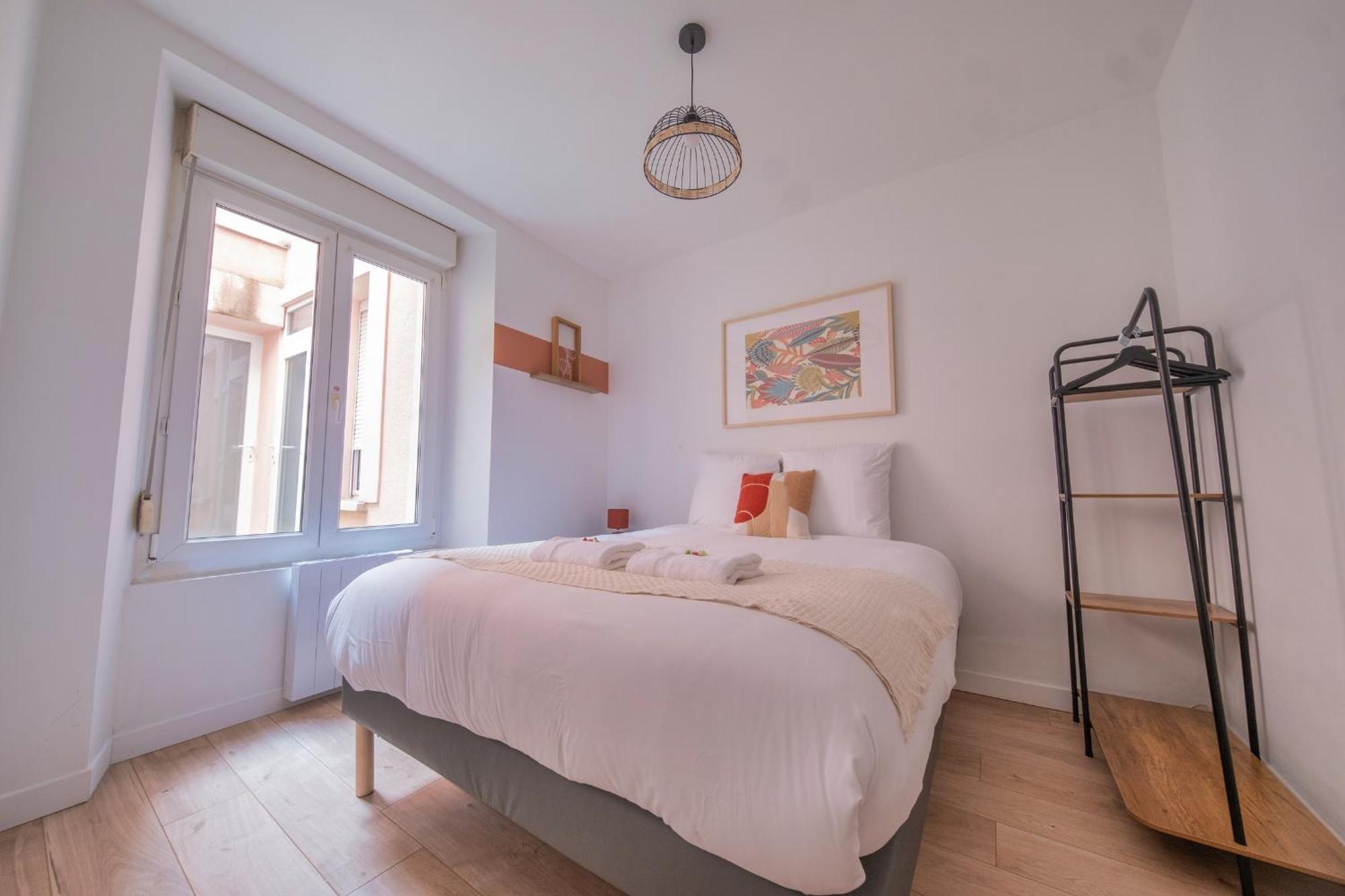 Apartamento Le Boulingrin Reims Exterior foto