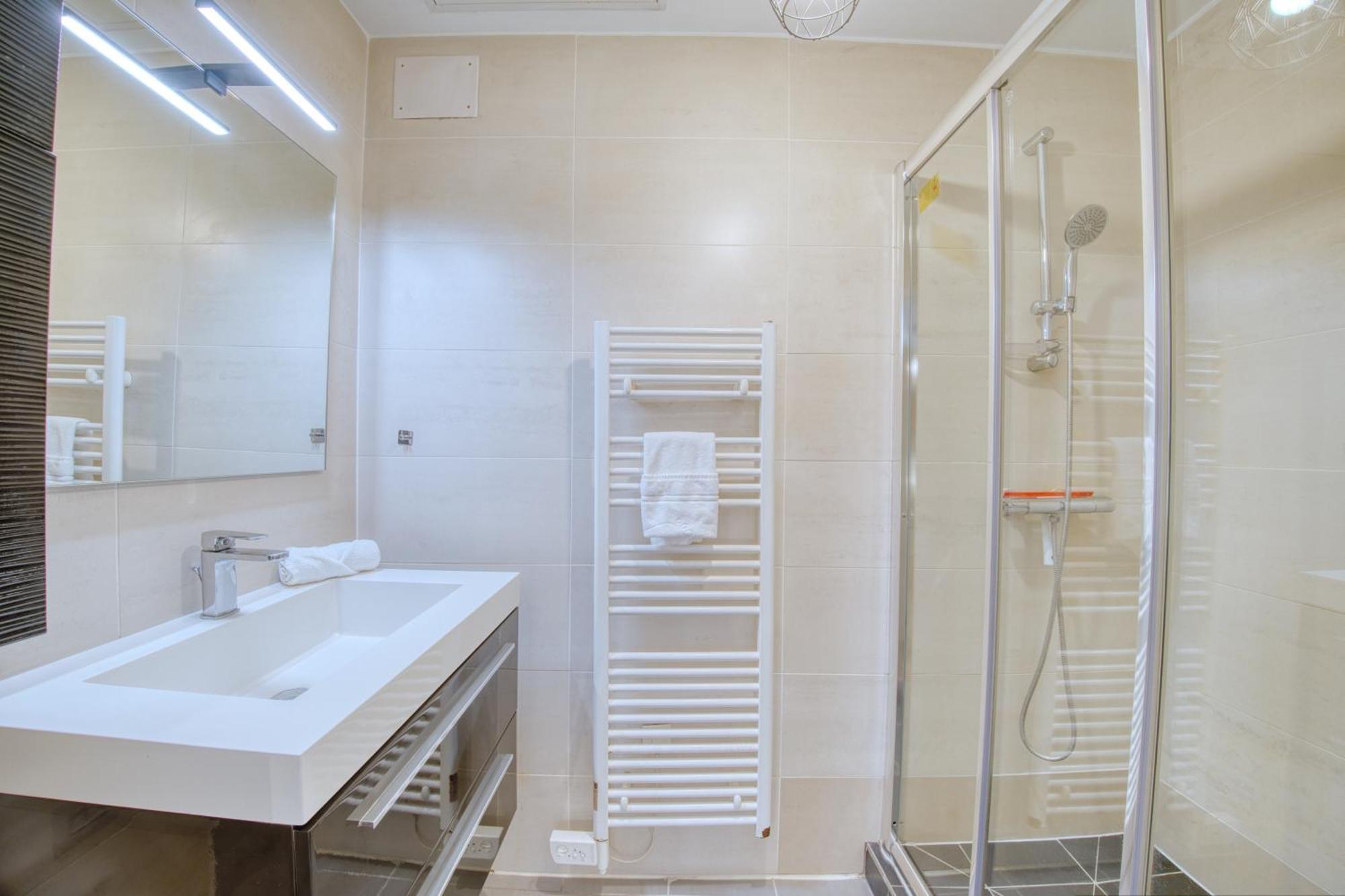 Apartamento Le Boulingrin Reims Exterior foto