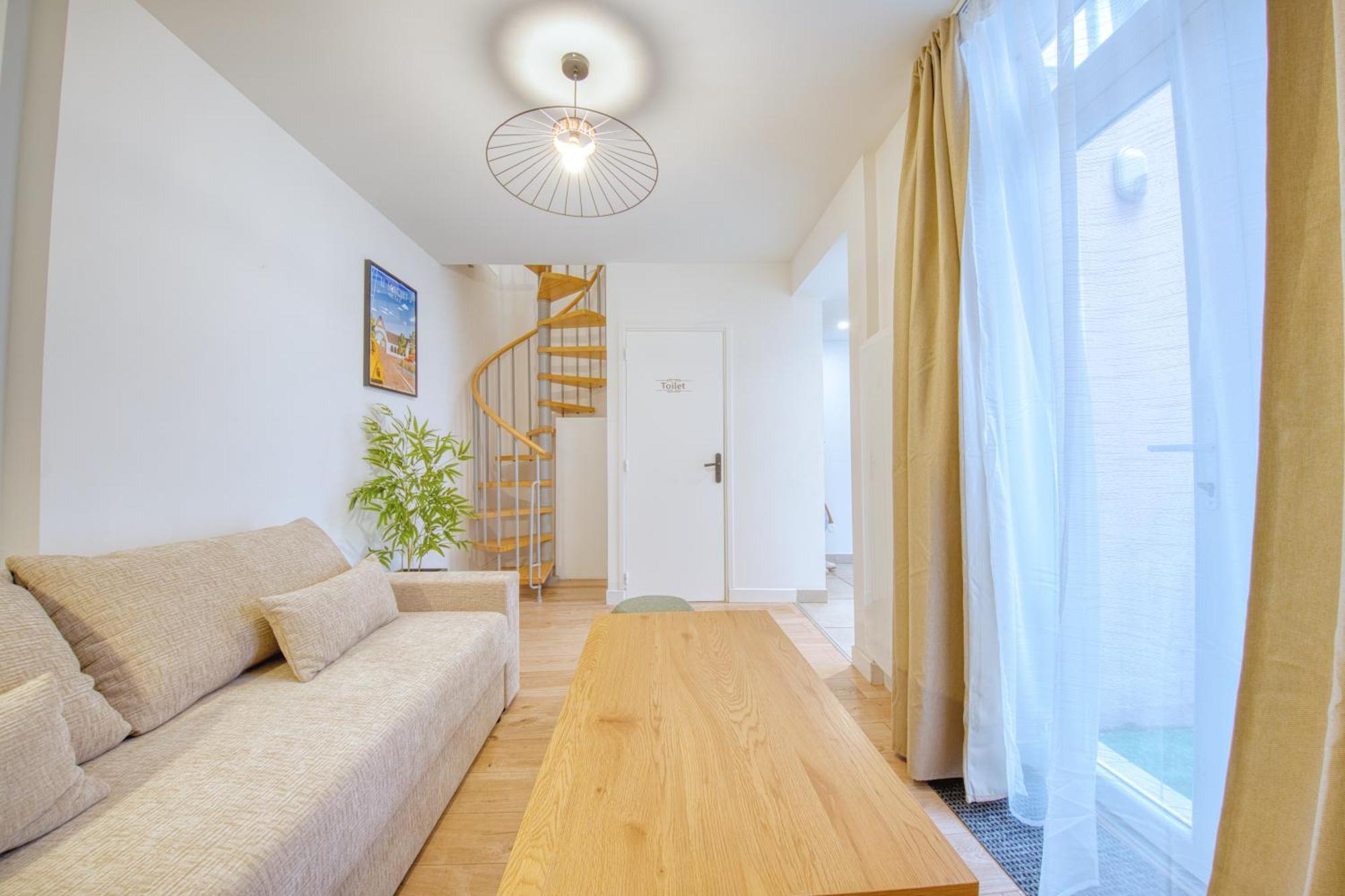 Apartamento Le Boulingrin Reims Exterior foto