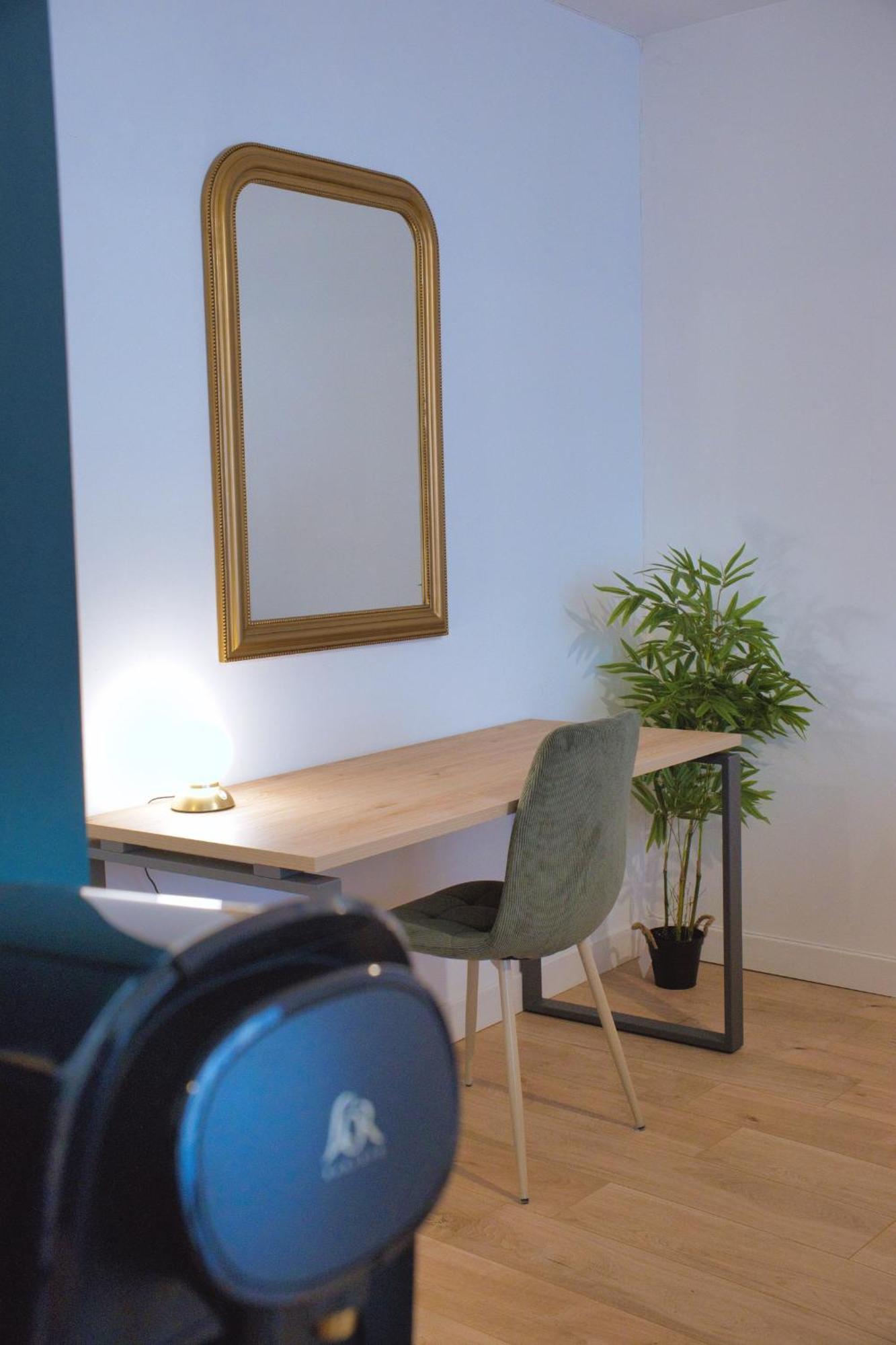 Apartamento Le Boulingrin Reims Exterior foto